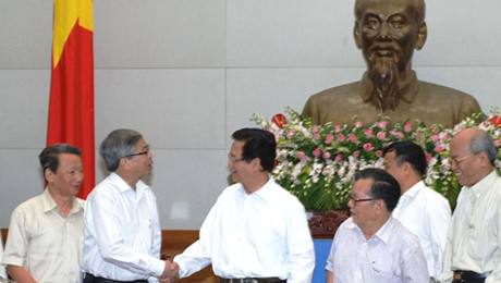 Estimula gobierno vietnamita desarrollo de la ciencia y tecnología